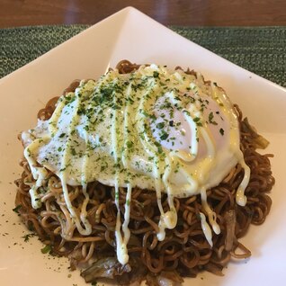 ひと味違う⭐一平ちゃん(インスタント焼きそば)